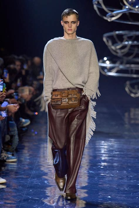 fendi show paris 2023|venturini Fendi 2023.